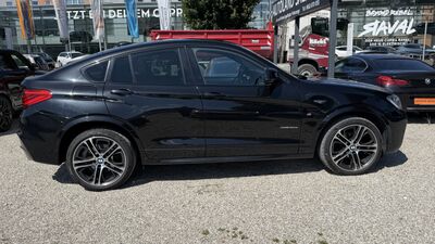 BMW X4 Gebrauchtwagen