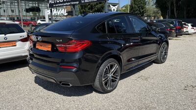 BMW X4 Gebrauchtwagen