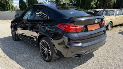BMW X4 Gebrauchtwagen