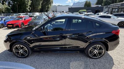 BMW X4 Gebrauchtwagen
