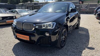 BMW X4 Gebrauchtwagen