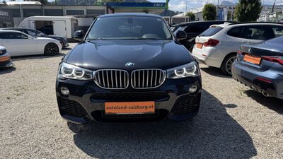 BMW X4 Gebrauchtwagen
