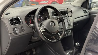 VW Polo Gebrauchtwagen