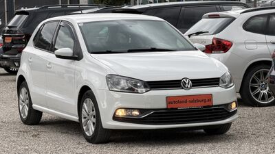 VW Polo Gebrauchtwagen