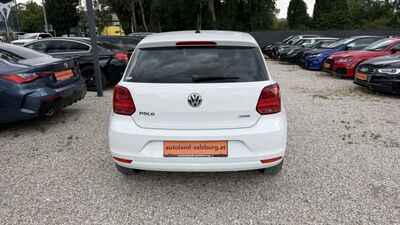 VW Polo Gebrauchtwagen