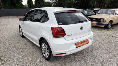 VW Polo Gebrauchtwagen
