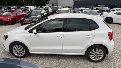 VW Polo Gebrauchtwagen