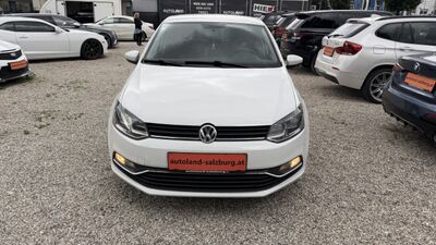 VW Polo Gebrauchtwagen