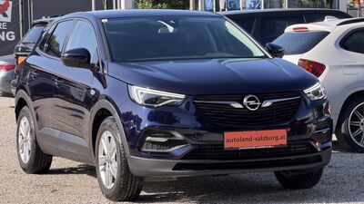 Opel Grandland X Gebrauchtwagen