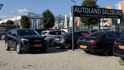 Opel Grandland X Gebrauchtwagen