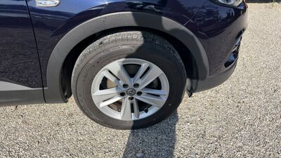 Opel Grandland X Gebrauchtwagen