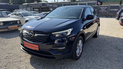 Opel Grandland X Gebrauchtwagen