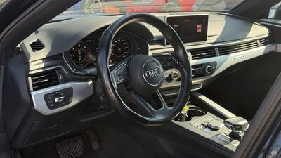 Audi A4 Gebrauchtwagen