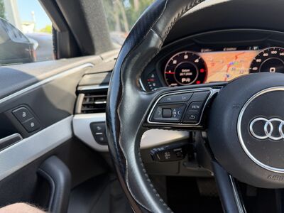 Audi A4 Gebrauchtwagen