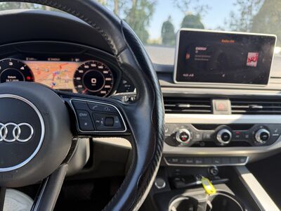 Audi A4 Gebrauchtwagen