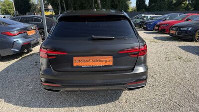 Audi A4 Gebrauchtwagen