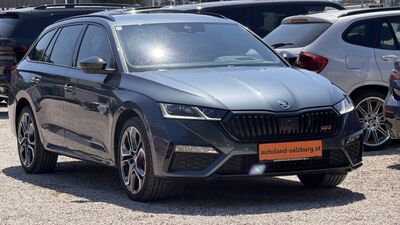 Skoda Octavia Gebrauchtwagen