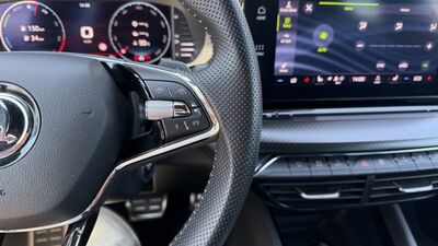 Skoda Octavia Gebrauchtwagen