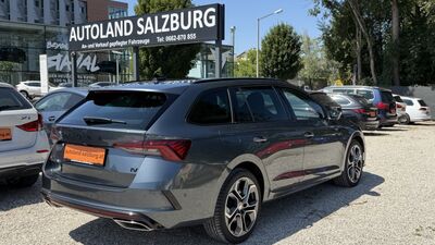 Skoda Octavia Gebrauchtwagen