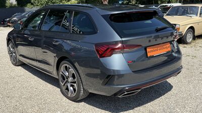 Skoda Octavia Gebrauchtwagen