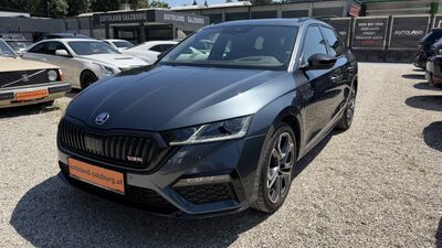 Skoda Octavia Gebrauchtwagen