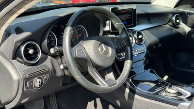 Mercedes-Benz C-Klasse Gebrauchtwagen