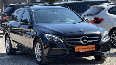 Mercedes-Benz C-Klasse Gebrauchtwagen