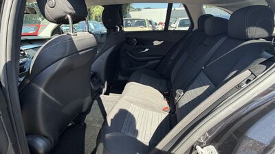 Mercedes-Benz C-Klasse Gebrauchtwagen