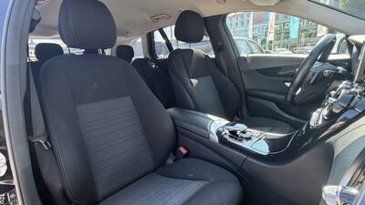 Mercedes-Benz C-Klasse Gebrauchtwagen