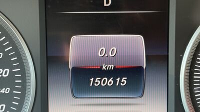 Mercedes-Benz C-Klasse Gebrauchtwagen