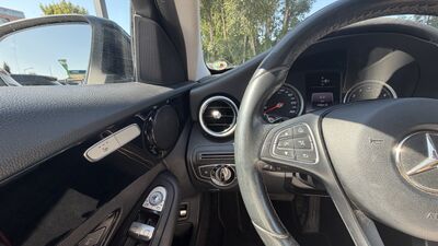 Mercedes-Benz C-Klasse Gebrauchtwagen