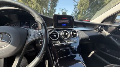 Mercedes-Benz C-Klasse Gebrauchtwagen