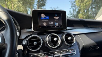 Mercedes-Benz C-Klasse Gebrauchtwagen