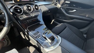Mercedes-Benz C-Klasse Gebrauchtwagen
