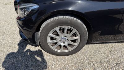 Mercedes-Benz C-Klasse Gebrauchtwagen