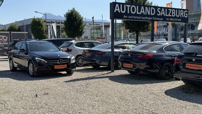 Mercedes-Benz C-Klasse Gebrauchtwagen
