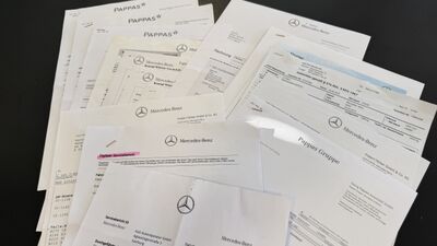 Mercedes-Benz C-Klasse Gebrauchtwagen