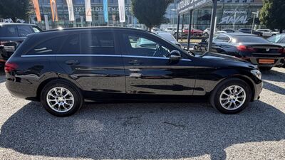Mercedes-Benz C-Klasse Gebrauchtwagen