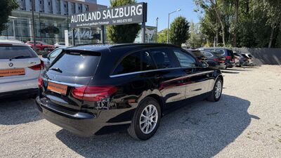 Mercedes-Benz C-Klasse Gebrauchtwagen