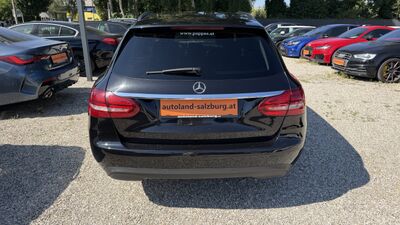 Mercedes-Benz C-Klasse Gebrauchtwagen