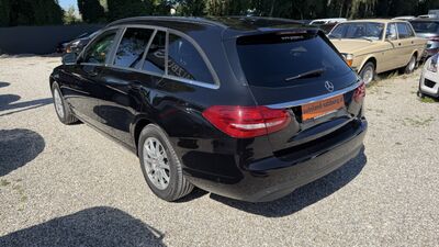 Mercedes-Benz C-Klasse Gebrauchtwagen