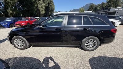 Mercedes-Benz C-Klasse Gebrauchtwagen