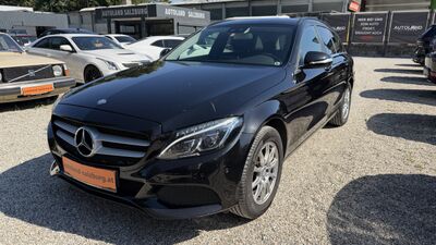Mercedes-Benz C-Klasse Gebrauchtwagen