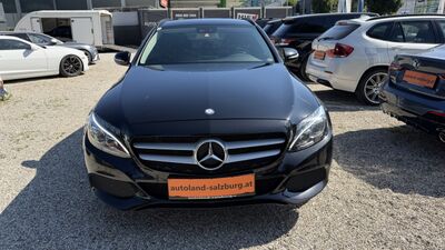 Mercedes-Benz C-Klasse Gebrauchtwagen