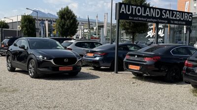 Mazda CX-30 Gebrauchtwagen Mazda CX-30 Gebrauchtwagen