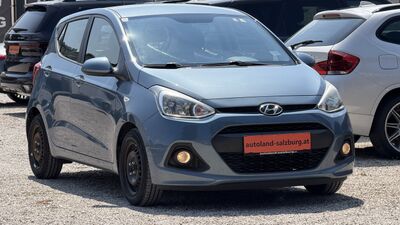 Hyundai i10 Gebrauchtwagen Hyundai i10 Gebrauchtwagen