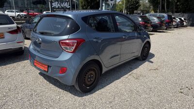 Hyundai i10 Gebrauchtwagen Hyundai i10 Gebrauchtwagen