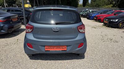 Hyundai i10 Gebrauchtwagen Hyundai i10 Gebrauchtwagen