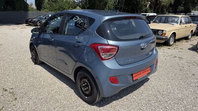 Hyundai i10 Gebrauchtwagen Hyundai i10 Gebrauchtwagen