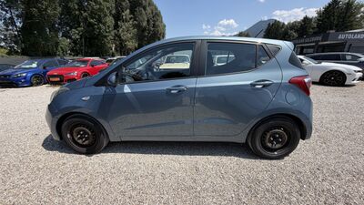 Hyundai i10 Gebrauchtwagen Hyundai i10 Gebrauchtwagen